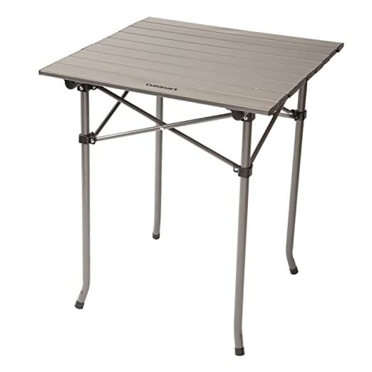 CPT-2140, Aluminum Folding Prep Table