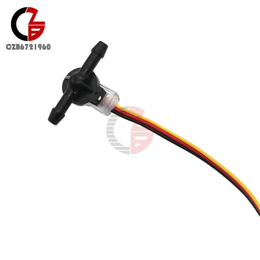 DC3.3V-5V Water Level Sensor Water Flow Switch Pipeline Liquid Level Detection