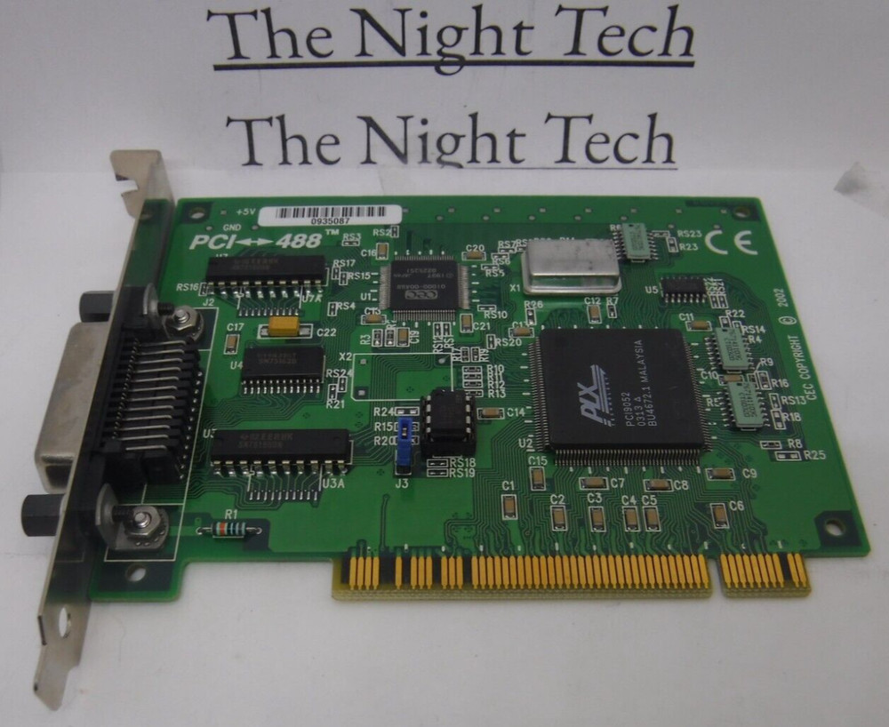 CEC PCI-488 GPIB Computer CARD
