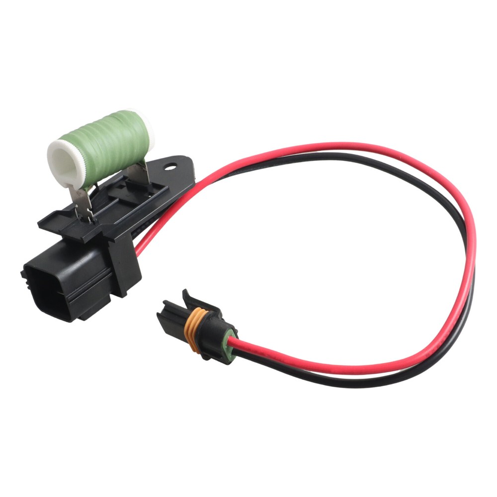 Engine Cooling Fan Control Motor Connector for Jeep 2009-2018 Wrangler