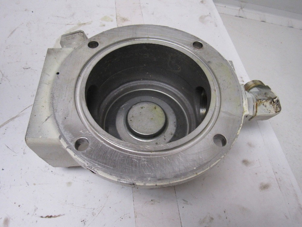 Hydac Immersed Hydraulic Filter Housing Assembly For Element 5.03.27D10BN