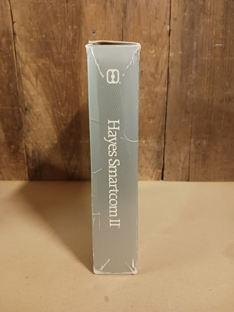 Hayes Smartcom II Modem Integration Software for the IBM PC and Compatibles