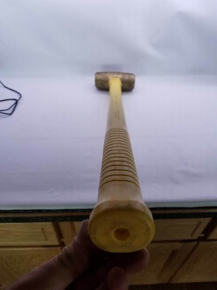 10lb American Sledge Hammer, Non-sparking 21YT96