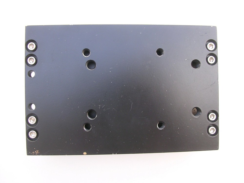 New XY Axis Linear Positioning Platform Shuttle Table Sliding Slide