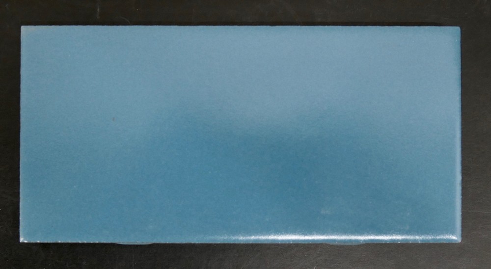 Vintage Subway Dura Tile Matte Blue