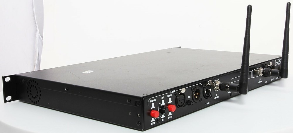 Clear-Com ClearCom HME DX200 2Channel Wireless Intercom System Base Station Only