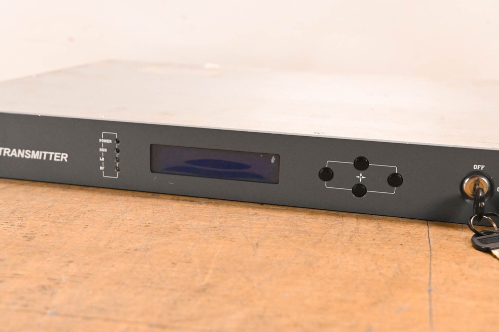 Thor Broadcast CATV AM Laser Transmitter CG005TN