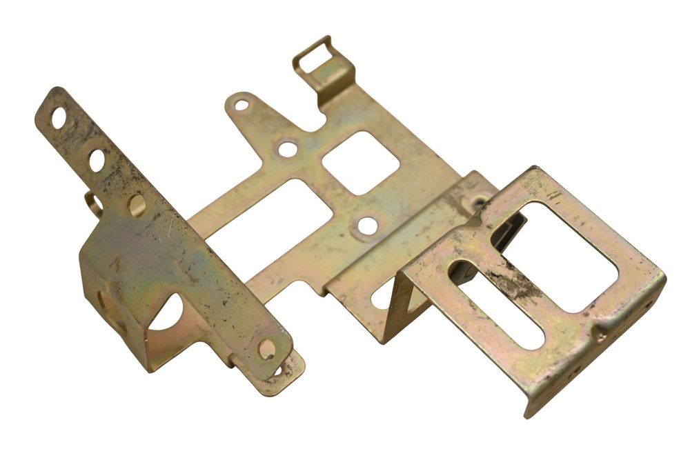 07 Can-Am Outlander 650 Cdi Module Bracket Can-Am