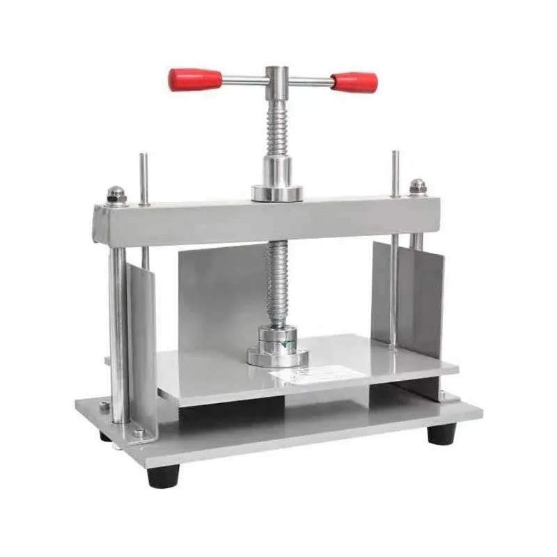 Bookbinding and Collating Machine for Advertising Sheets Flattening Machine