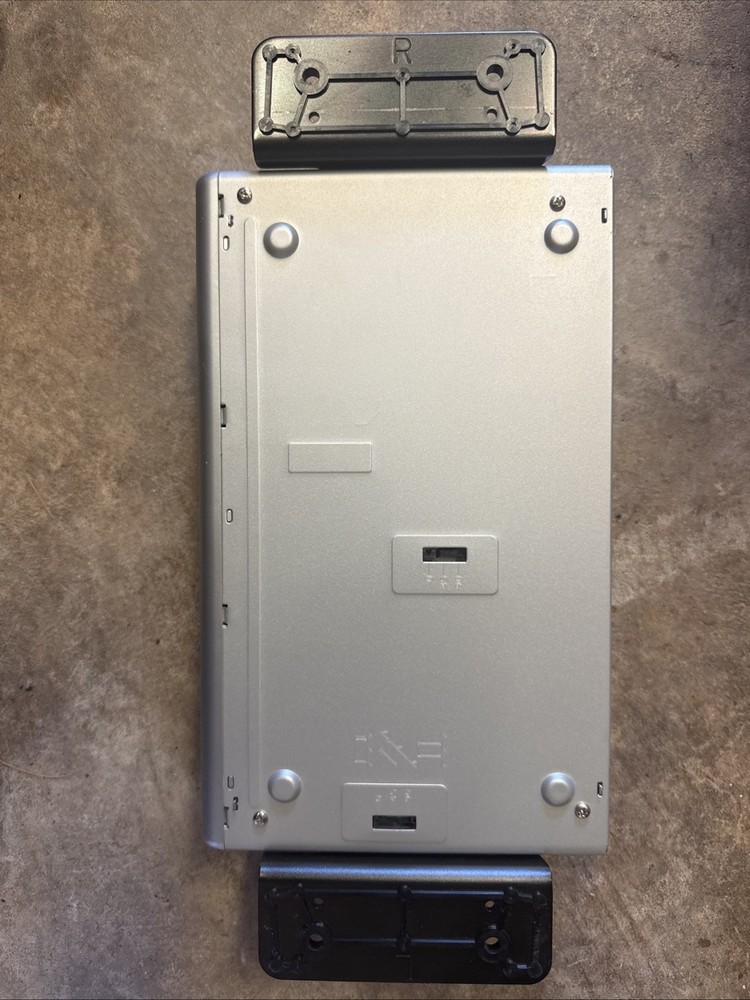 KENWOOD KDC-C602 COMPACT DISC AUTO CHANGER  UNTESTED as is