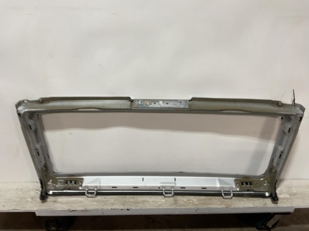 Used Windshield Frame fits: 2012 Jeep Wrangler Grade A