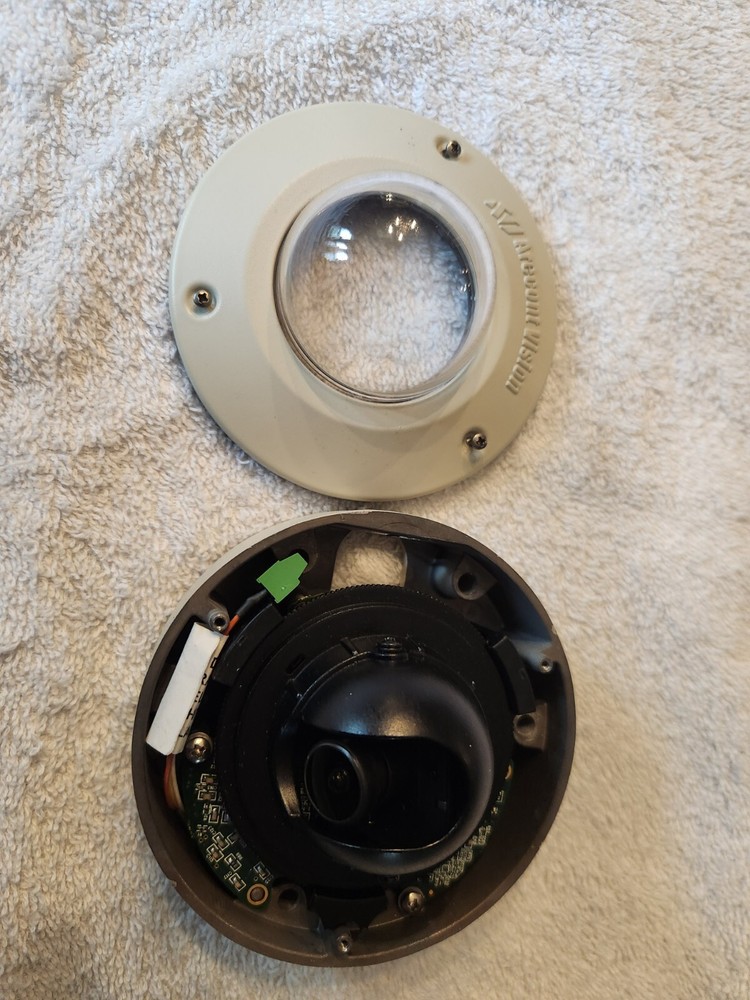 Arecont Vision Beige MicroDome Security Camera AV3456DN-S-NL