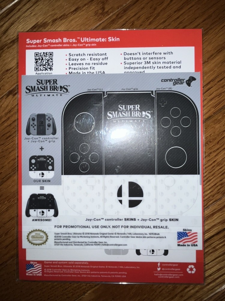 nintendo accessories lot