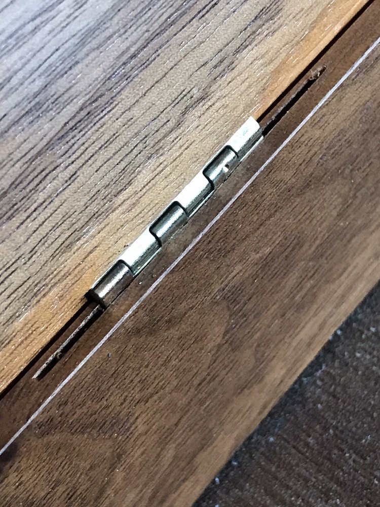 antique japanese box