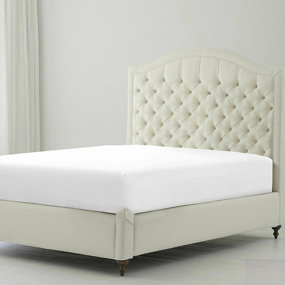 1000-1200 THREAD COUNT EGYPTIAN COTTON 4 PCs SHEET SET SOLID COLORS US TWIN