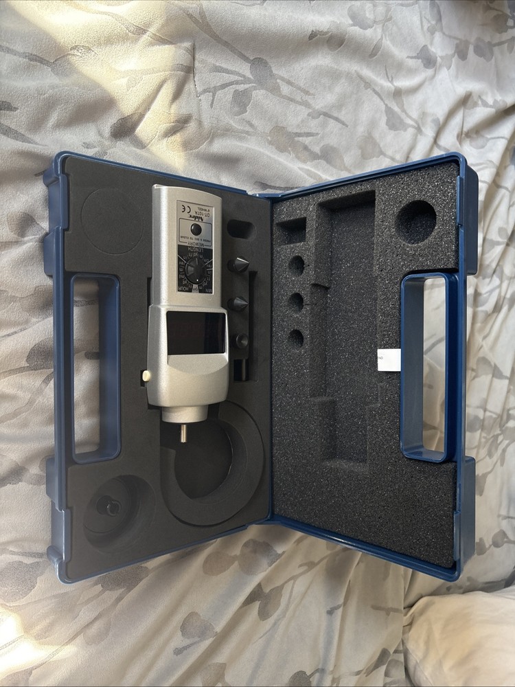 NIDEC Digital Tachometer DT-107A