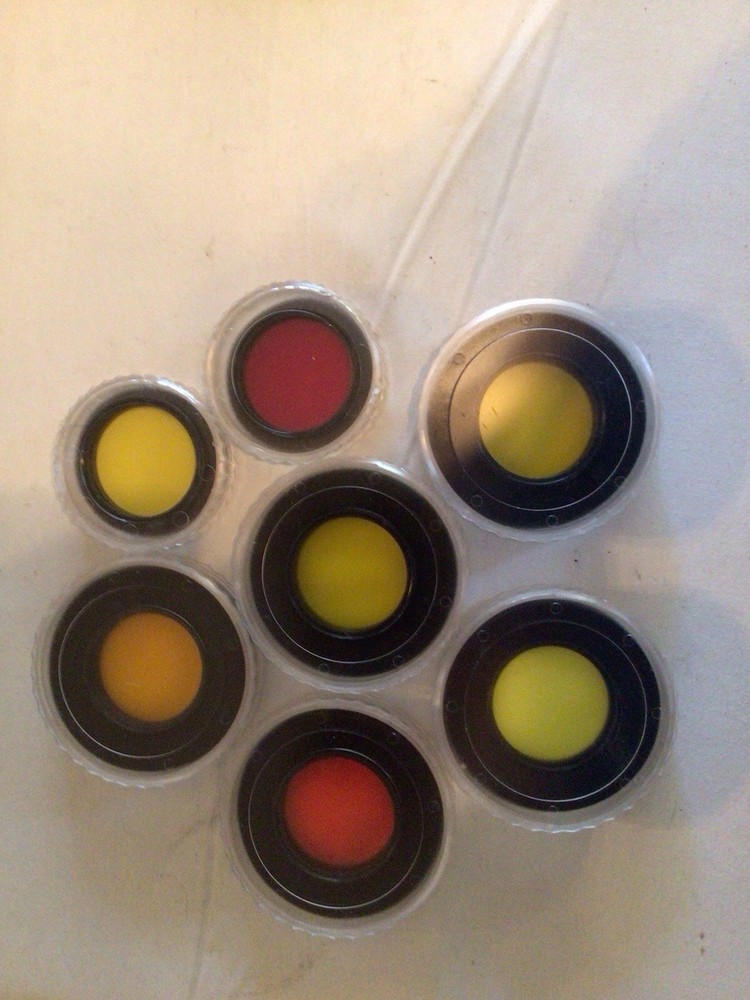 Orion/celestron 2” Eyepieces