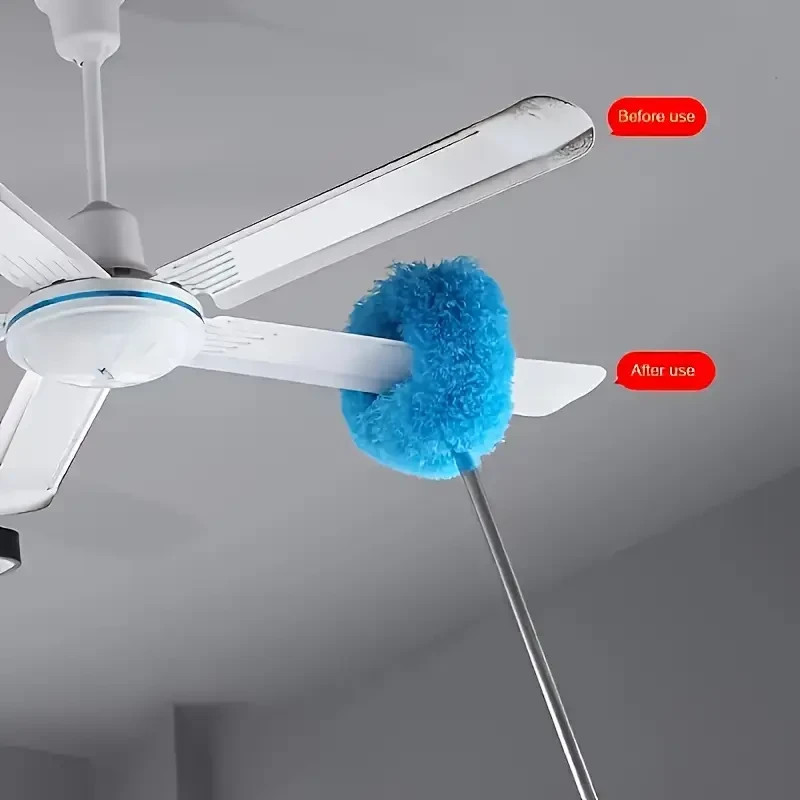 Multi-Functional Microfiber Fan Cleaner Set - FREE SHIPPING-