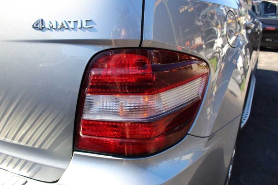 ML350 2011 Muffler 525756