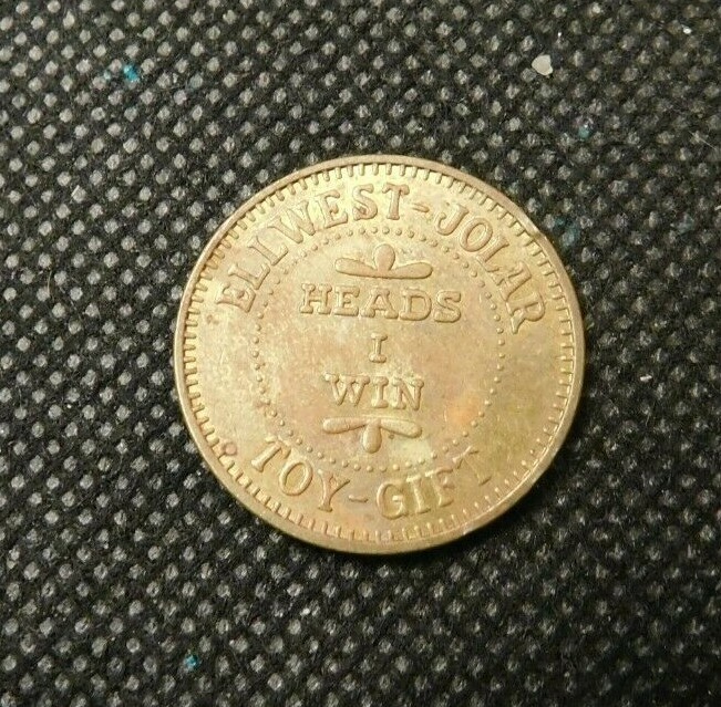 ELWEST JOLAR AMUSEMENT CENTERS! e1623UXX