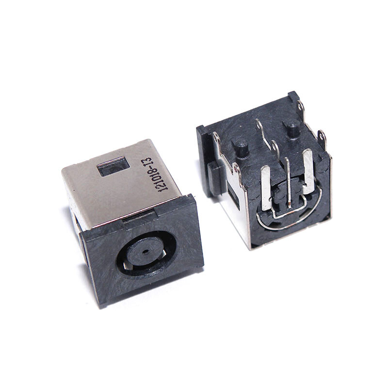 Genuine DC POWER JACK Connector Socket INPUT PLUG DELL ALIENWARE 18(ALW18D-4788)