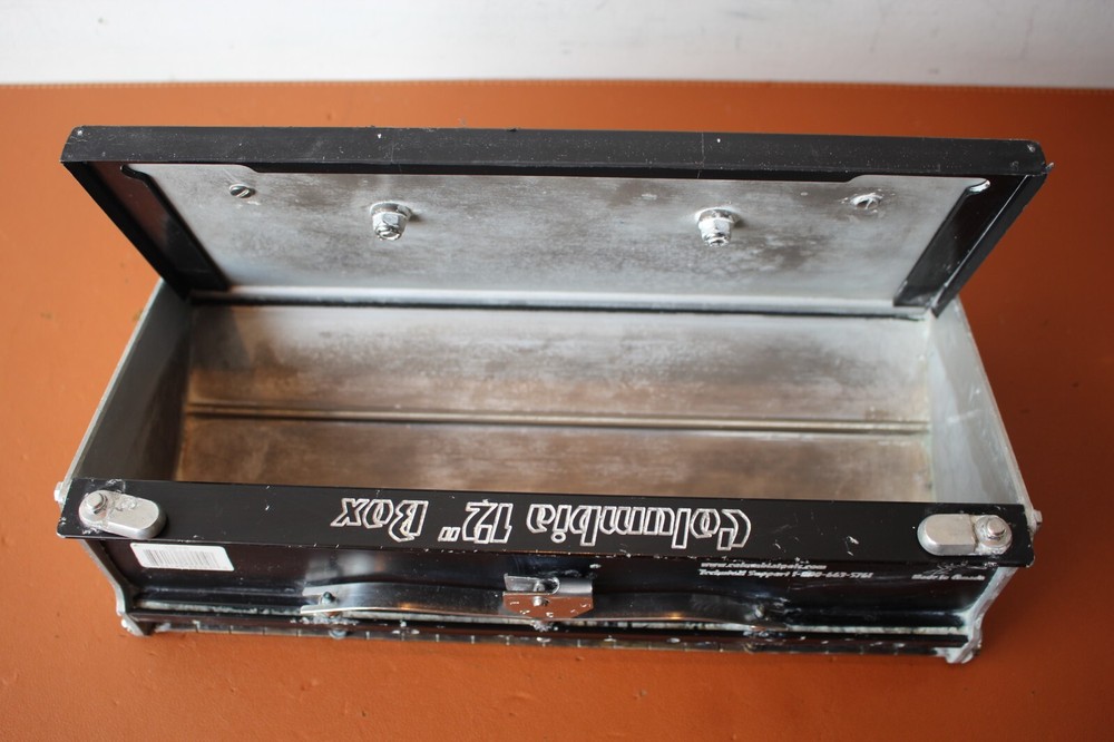 Columbia 12" Drywall Finishing Flat Box