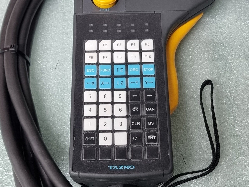 TAZMO Teaching Pendant