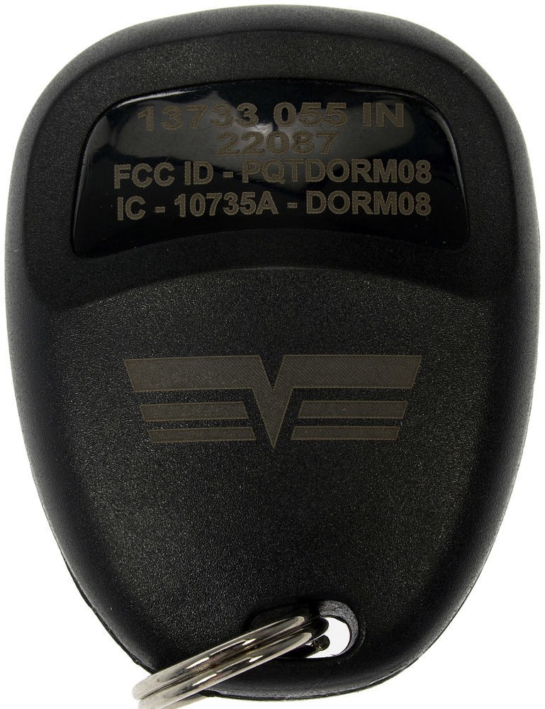 Keyless Entry Transmitter Dorman 13733