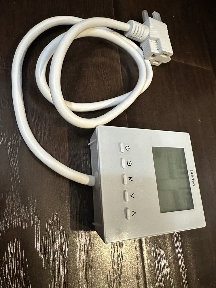 Briidea HTHC02-UST Digital Thermostat
