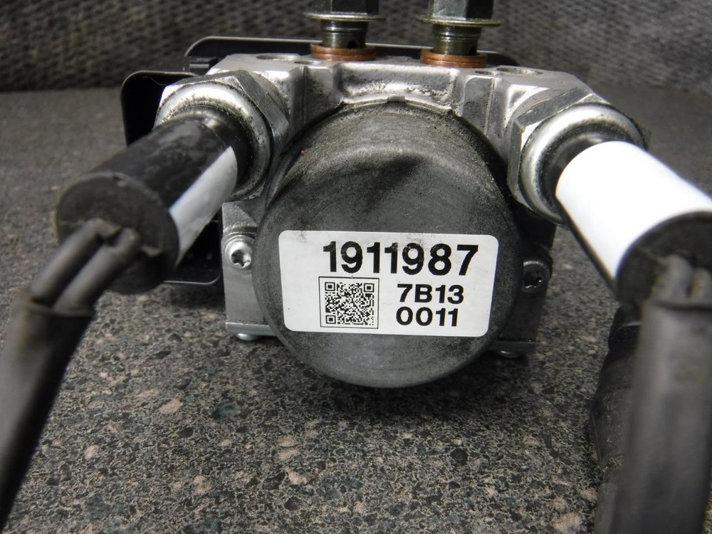 17 Indian Chief ABS Pump Module 408