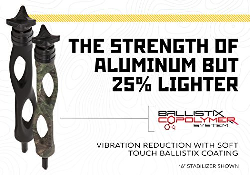 Trophy Ridge Static Stabilizer 3" AS1303XTRA - Camo