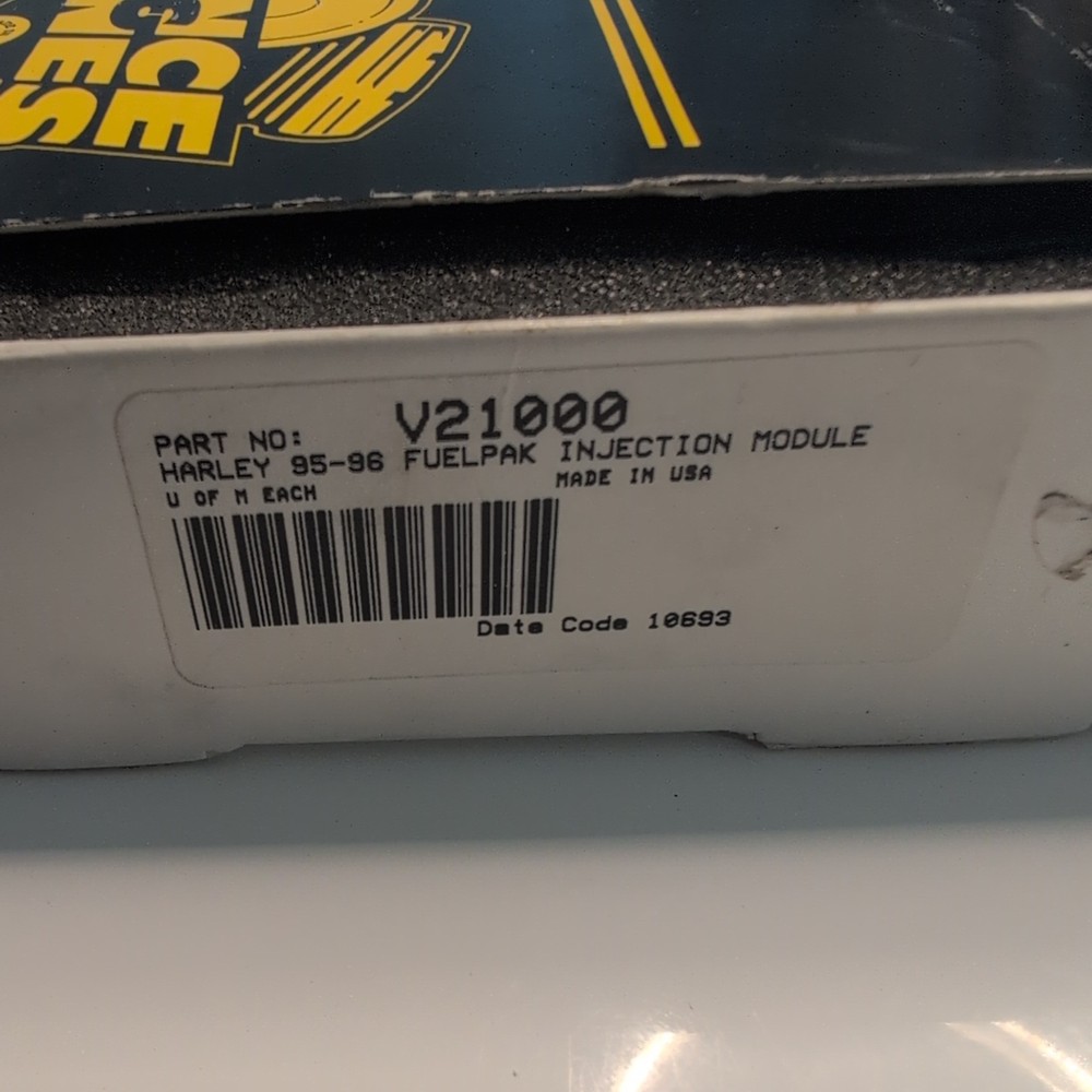 95-96 Harley Davidson V21000 Fuel injection Module