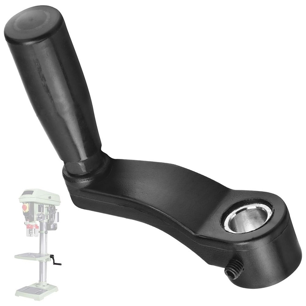 Drill Press Table Elevation Crank Handle P 1344258 for Drill Press Table7604