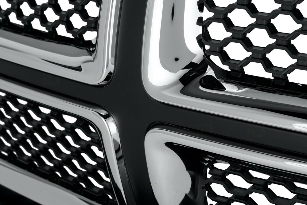 NEW Front Grille For 2011-2013 Dodge Durango SHIPS TODAY