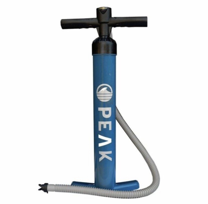 PEAK Paddleboard Pump