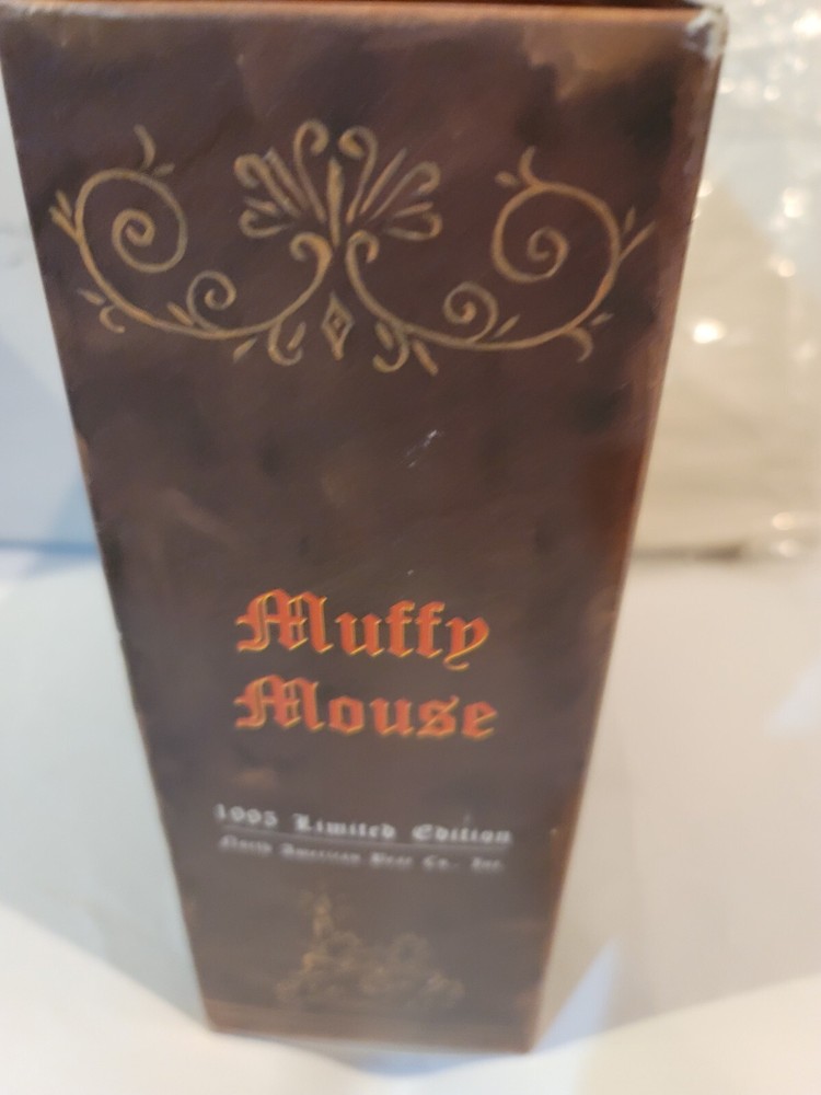 3 Muffy Vanderbear Muffy Twas the Night Before Christmas