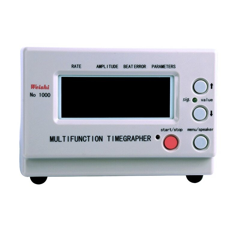 MTG-1000 Mechanical Watch Timing Tester Multifunction Timing Machine Timegrapher
