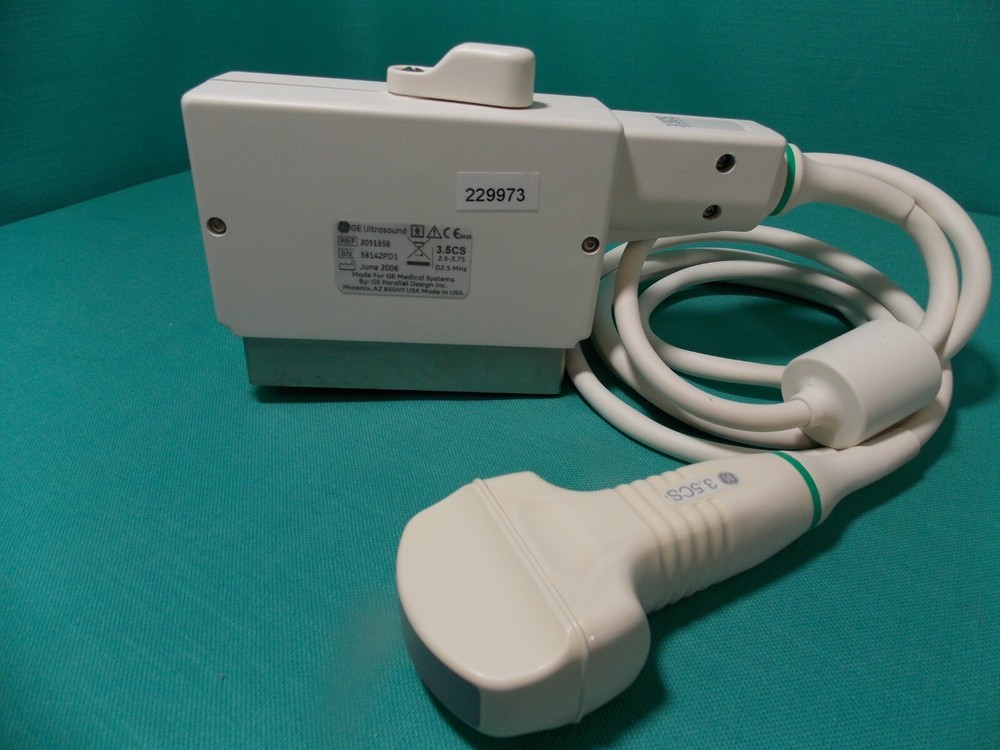 GE 3.5CS Prop (LAM-2375)