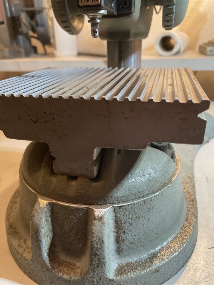 Bendix Indi-ca/Par-ac Variable Grads Indicator Height Comparator .010-.0002”