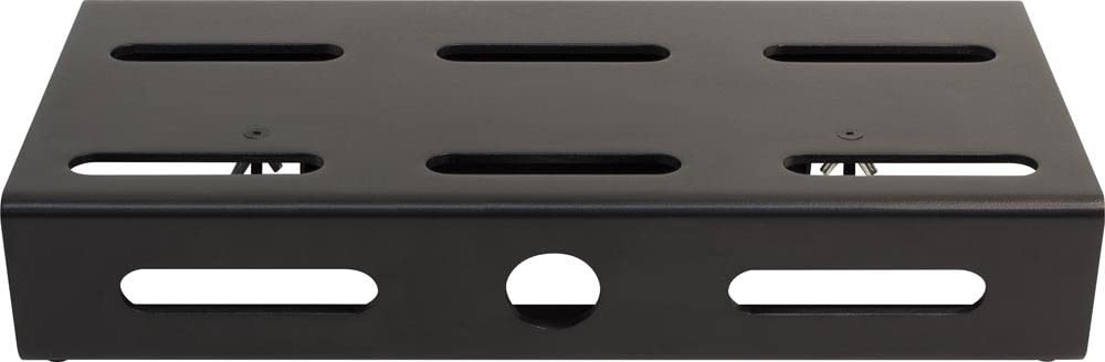 Ultimate Support JamStands PB200 Ergonomic Small Pedalboard w/Adjustable Power