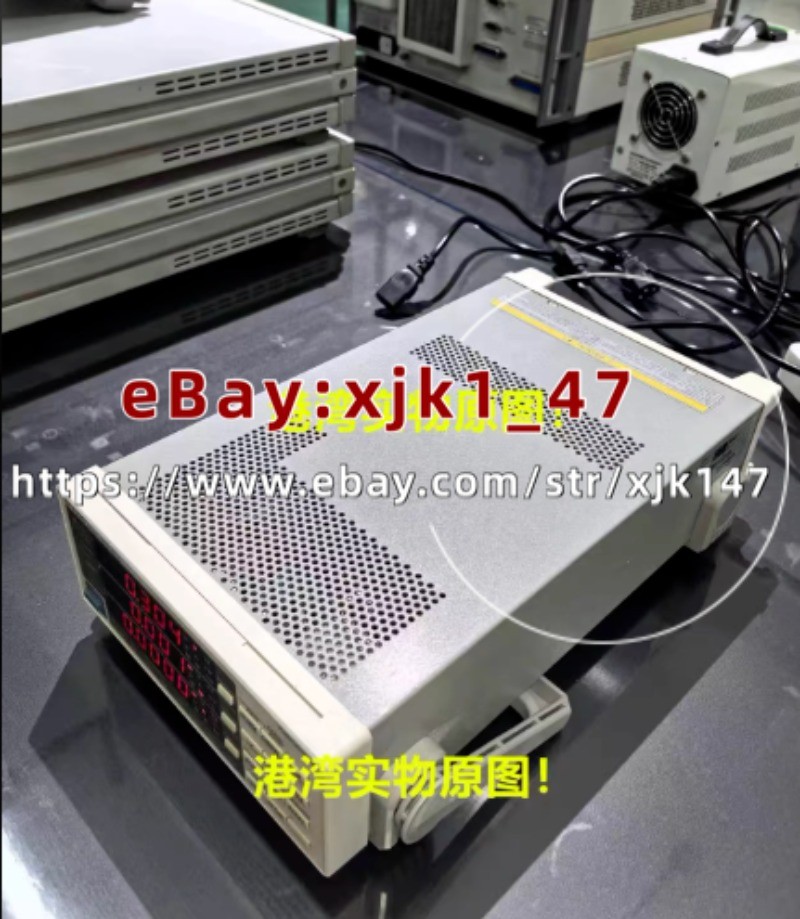 YOKOGAWA WT210 digital power meter