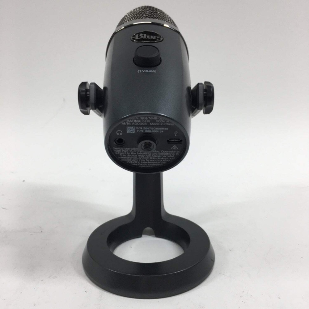 Blue Yeti Nano Microphone
