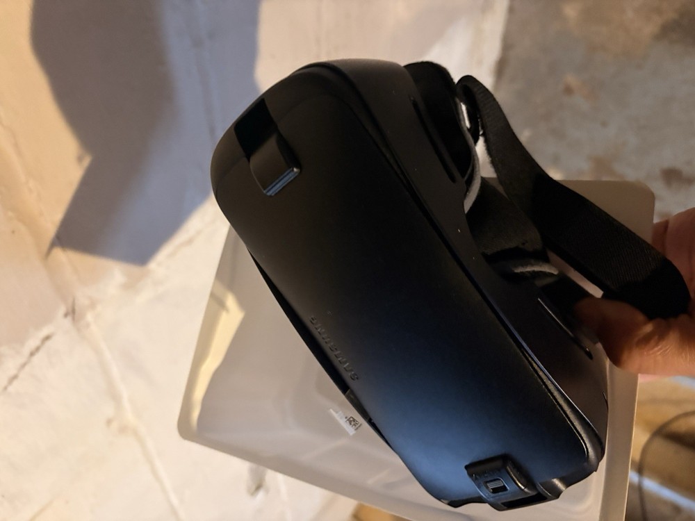 Samsung Gear VR Oculus Virtual Reality