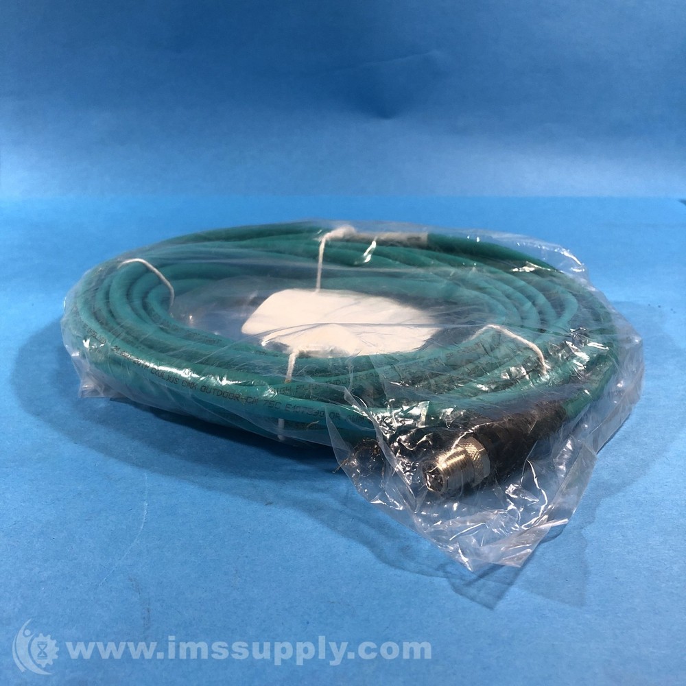 Turck RSSX RSSD 441-7M Double-ended Ethernet Cable / Cordset FNFP