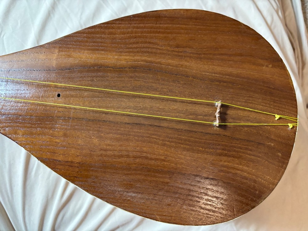 Uyghur Dotar Dutar string instrument