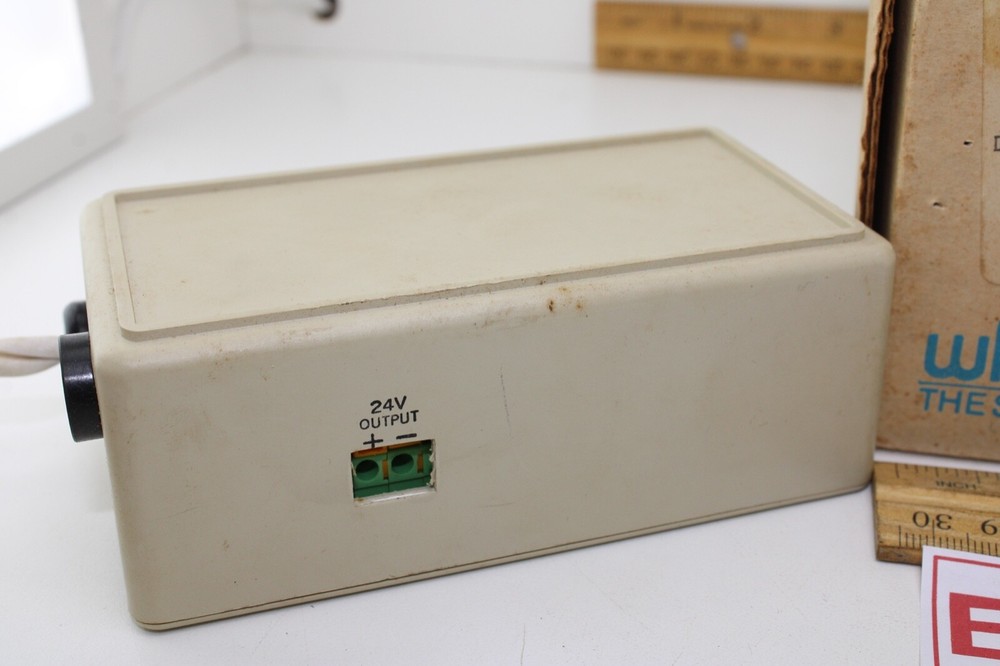 Wheelock DCI-24-24 Dry Contact Interface 120VAC Input 24VDC Output