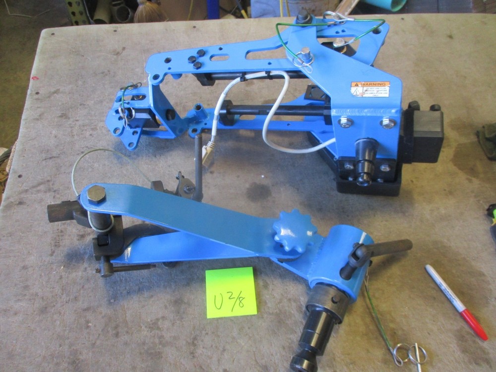 NOS? MK93 Alum Trainer Mount w/Universal Pintel Adapter UPA, T&E, etc. for HMMWV