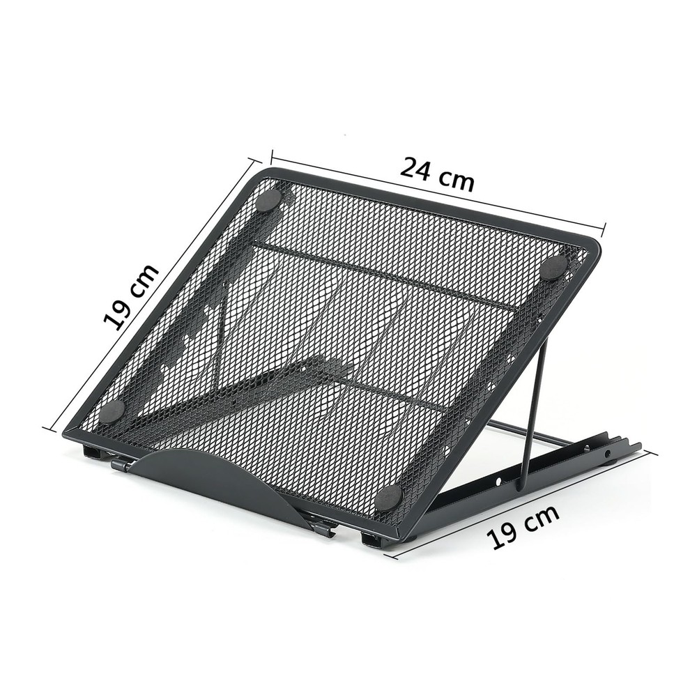 Huacan Light Box Pad Stand, Multifunction 7 Angle Points Skidding A4