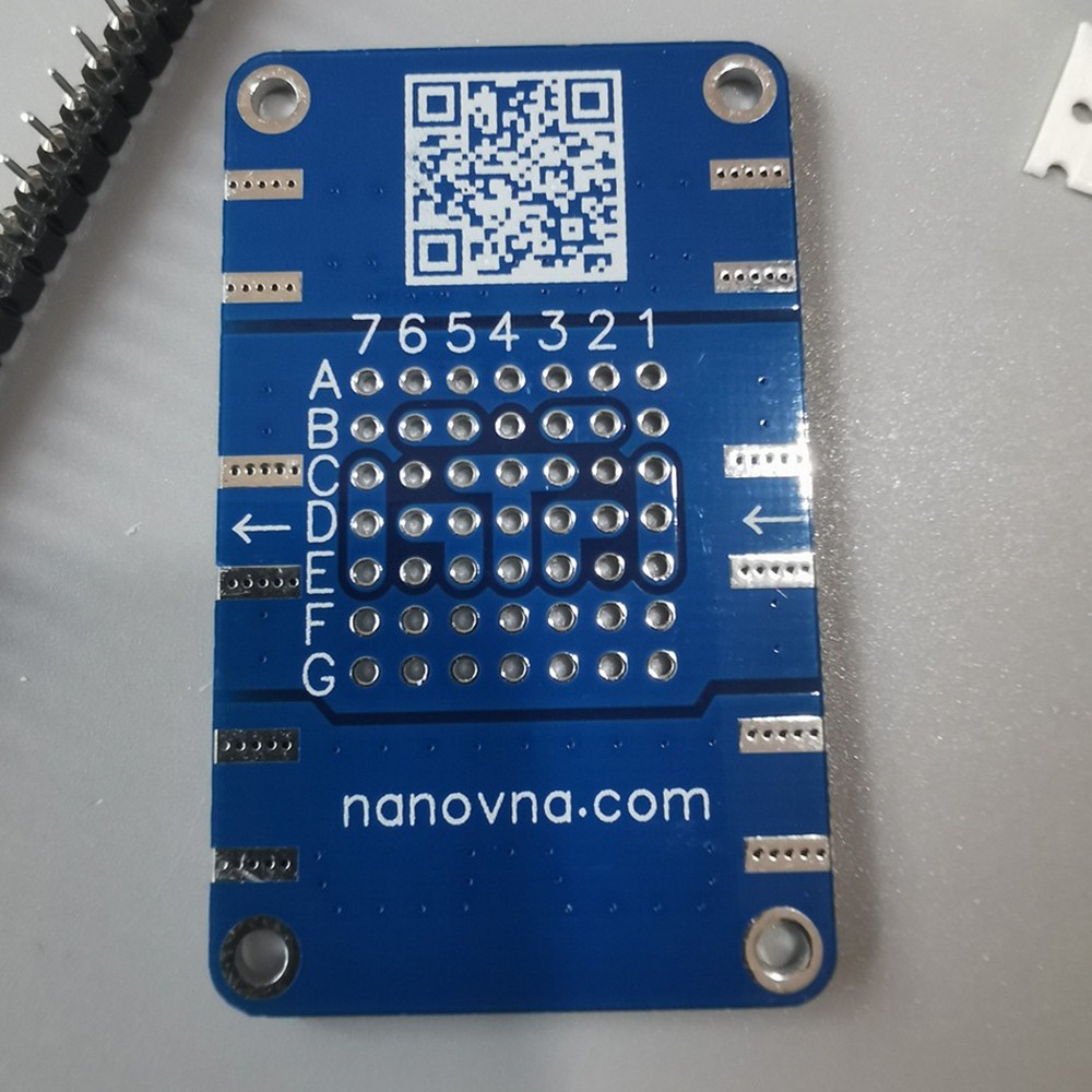 Electrical Frequency Counter Vector Internet Test Board Attenuation Pad