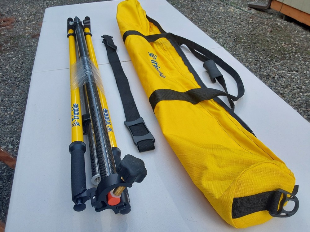 Trimble Rangepole/ Bipod, Carbon Fiber